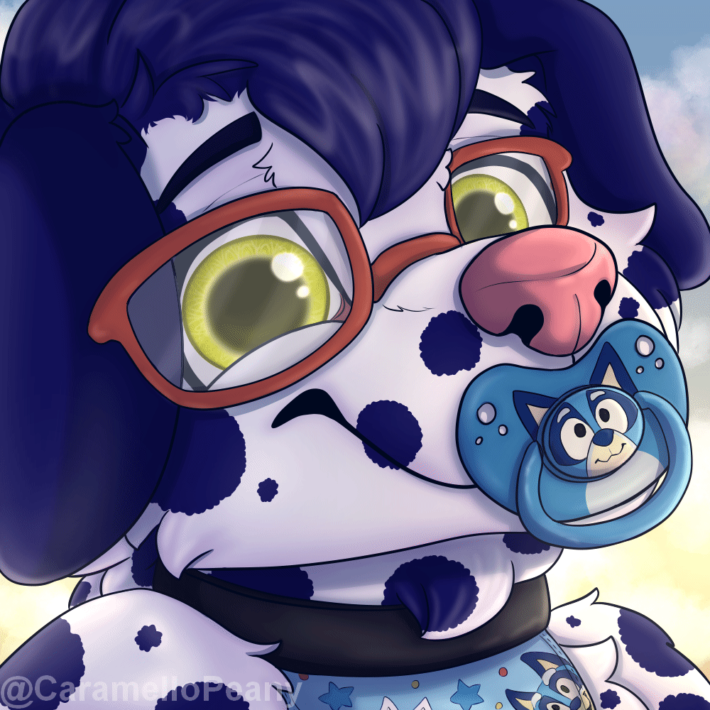 Avatar Mirtilo dálmata pooltoy